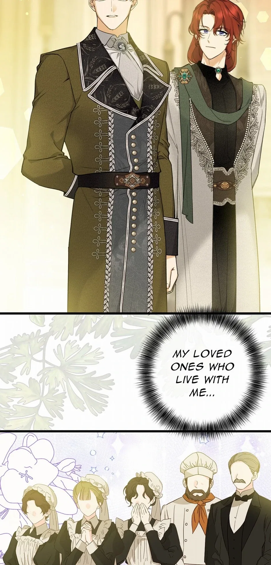 My Prince Needs Saving! Chapter 51 – Page 26