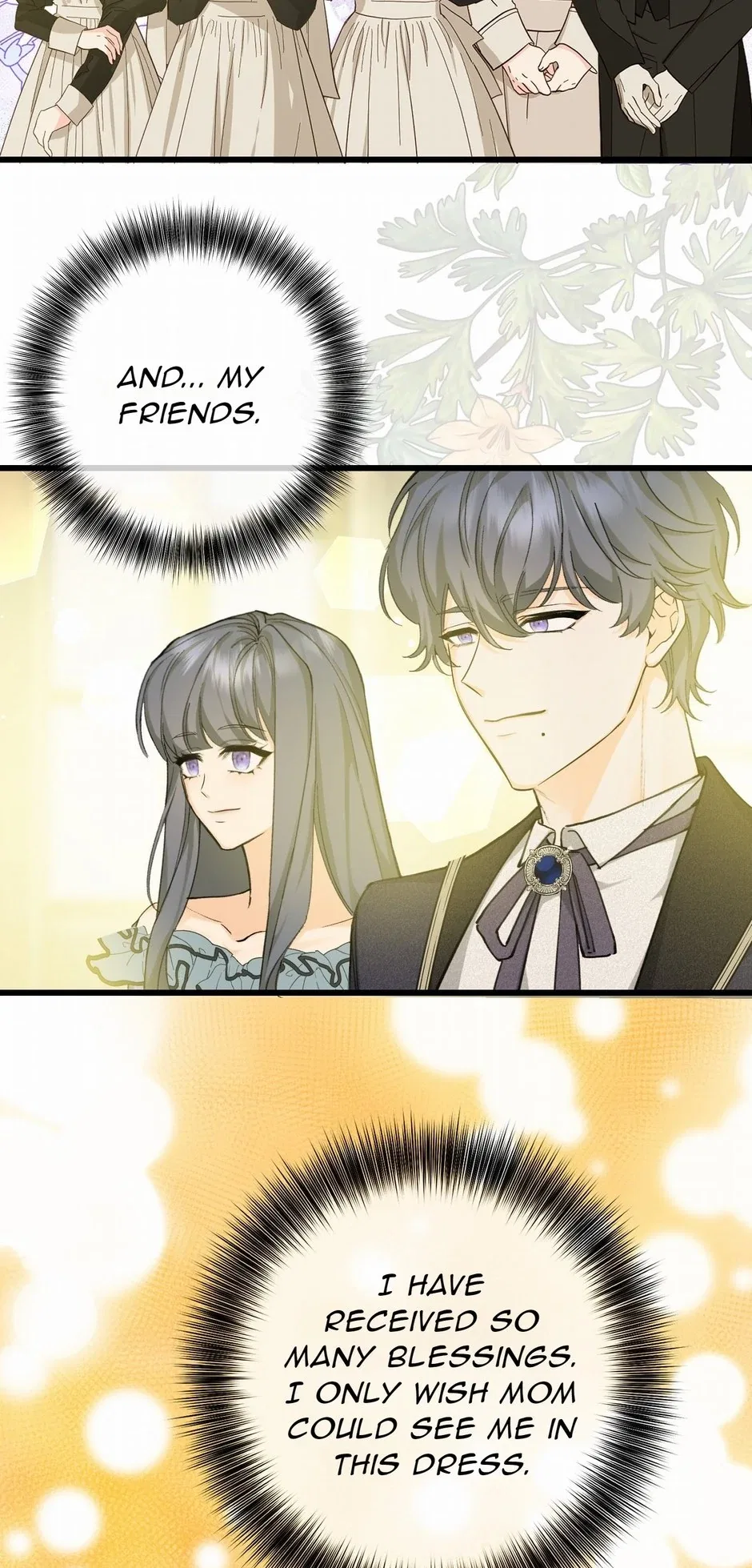 My Prince Needs Saving! Chapter 51 – Page 27