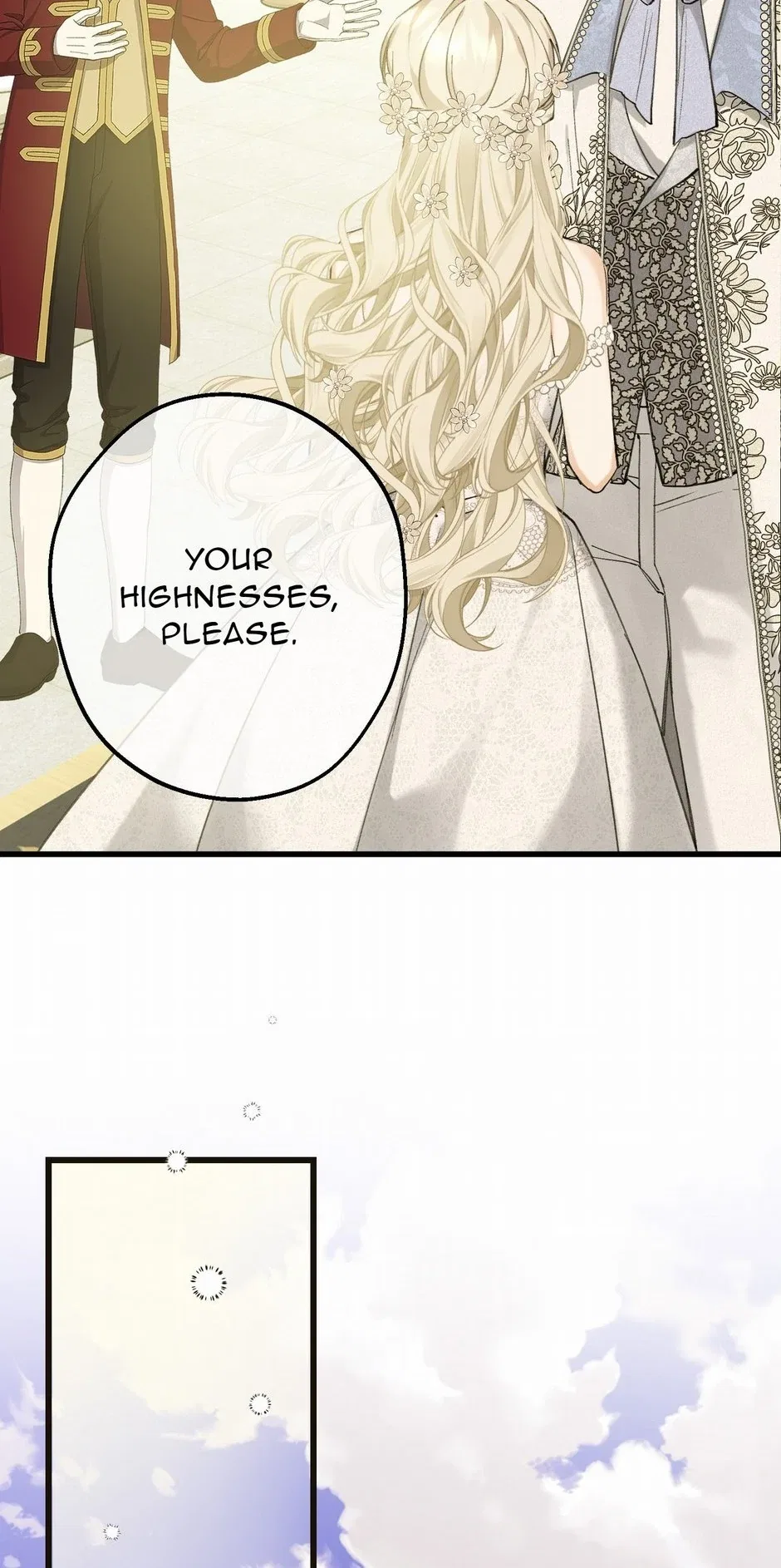 My Prince Needs Saving! Chapter 51 – Page 44