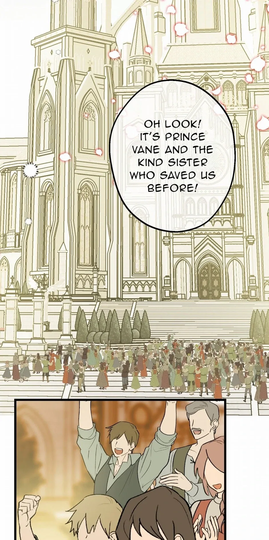 My Prince Needs Saving! Chapter 51 – Page 46