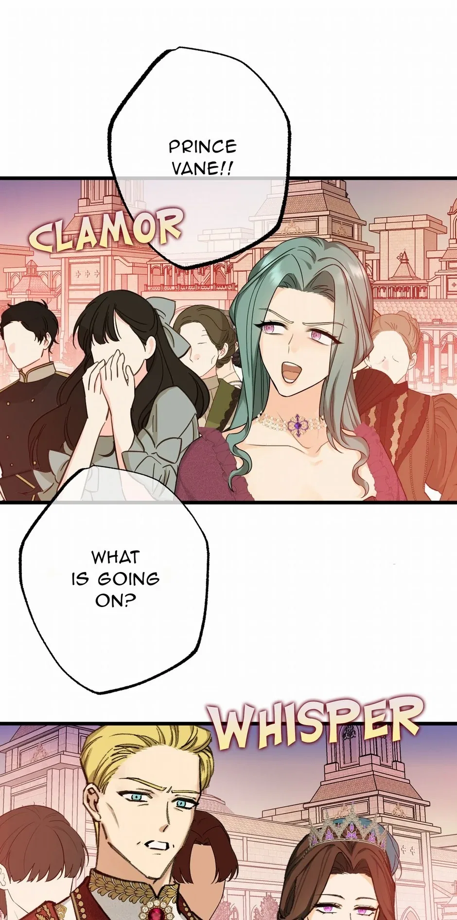 My Prince Needs Saving! Chapter 51 – Page 51