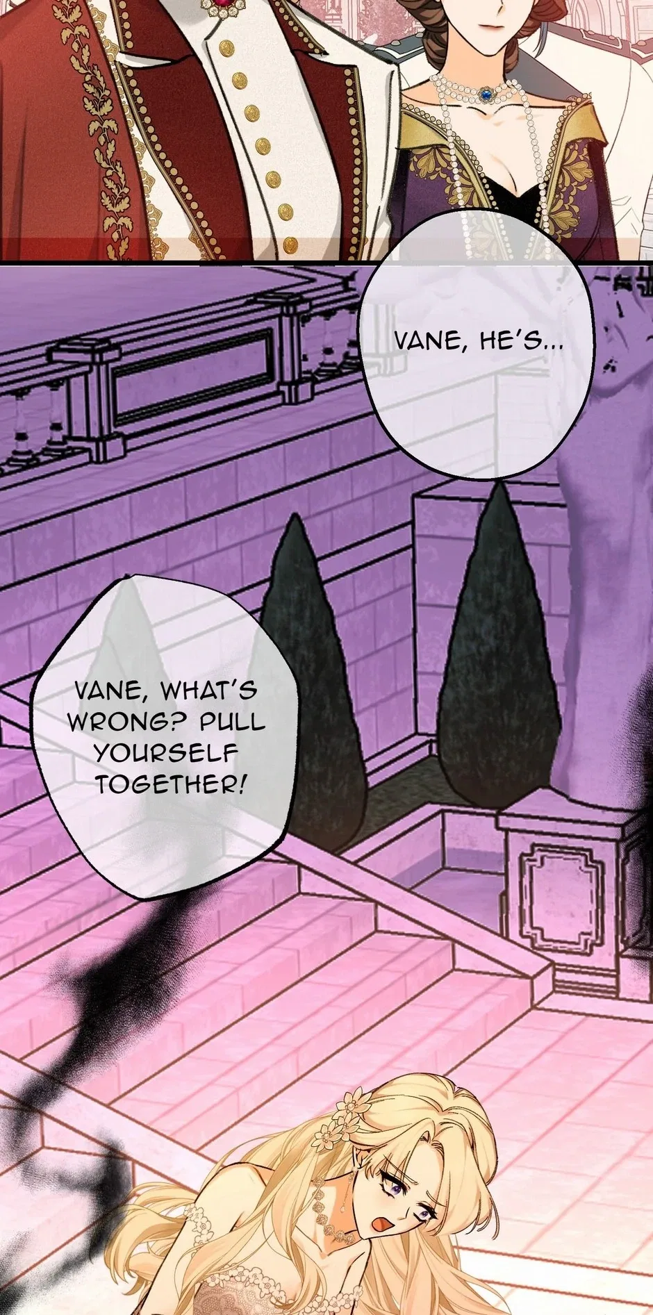 My Prince Needs Saving! Chapter 51 – Page 52