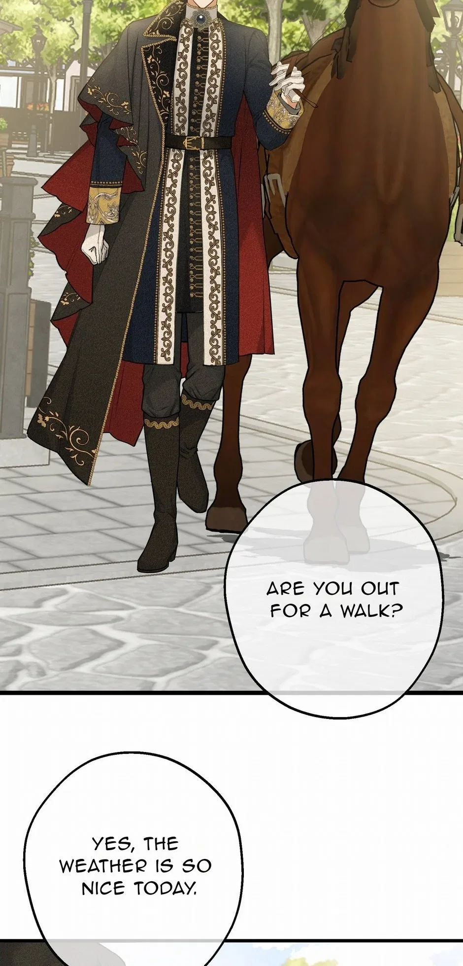 My Prince Needs Saving! Chapter 50 – Page 8