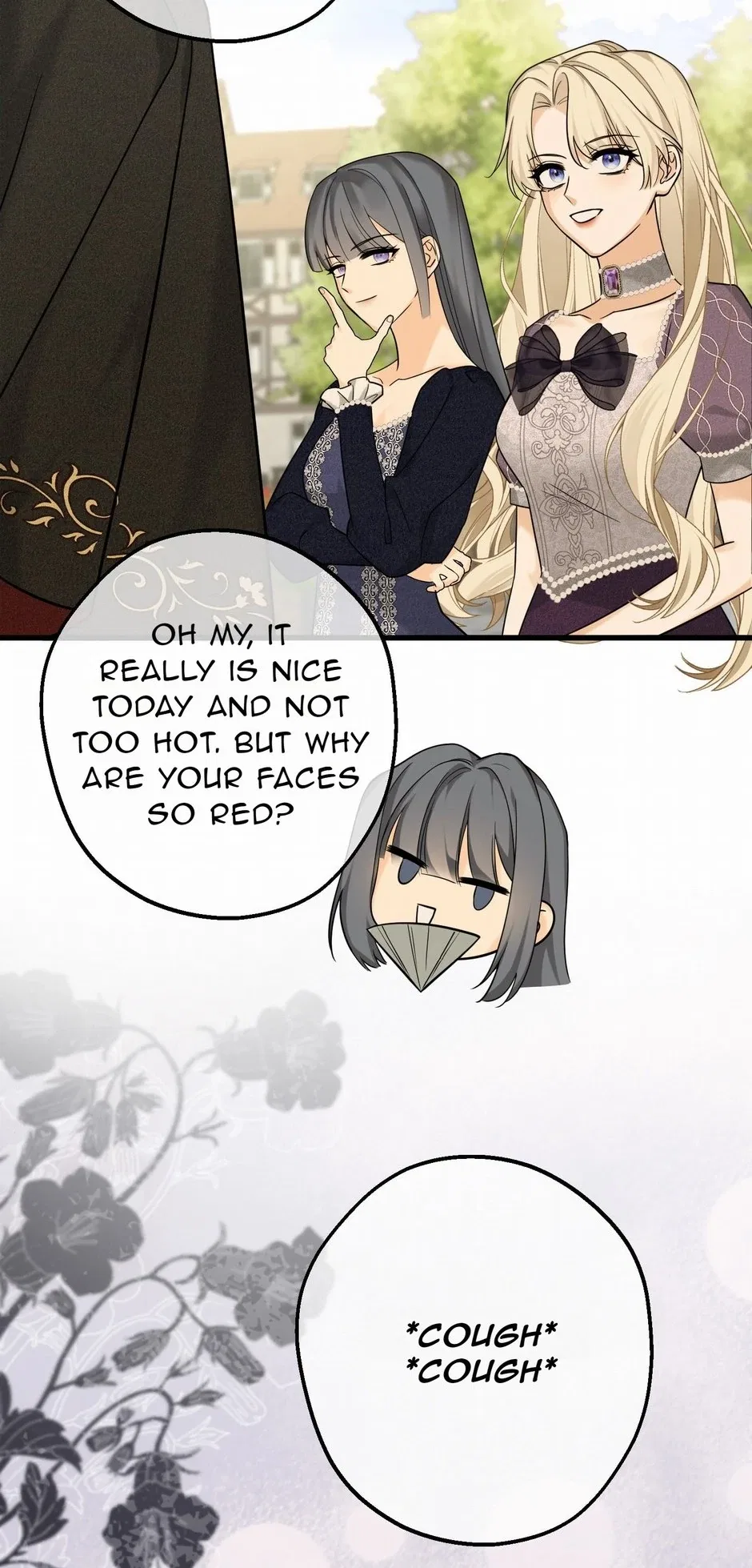 My Prince Needs Saving! Chapter 50 – Page 9