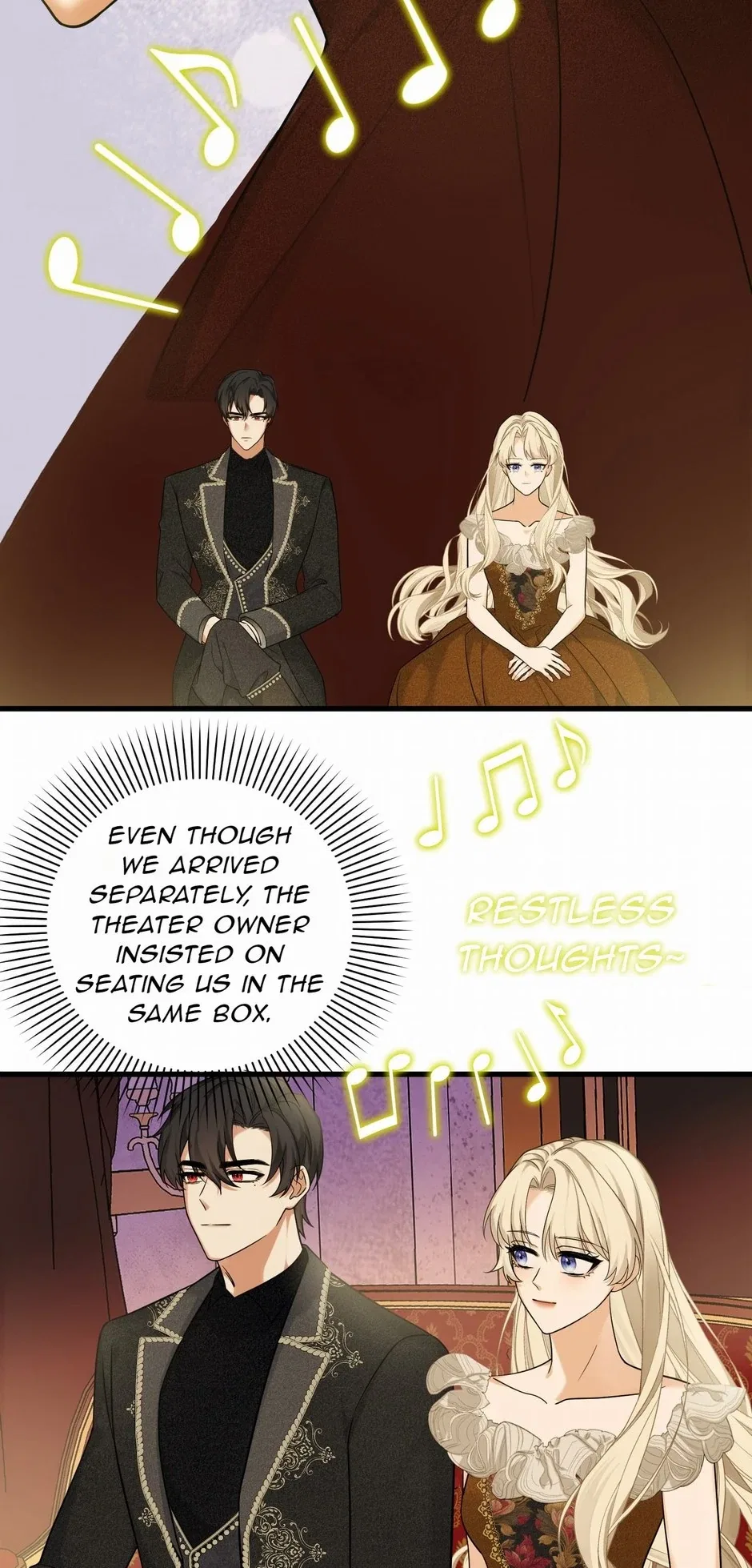 My Prince Needs Saving! Chapter 50 – Page 11