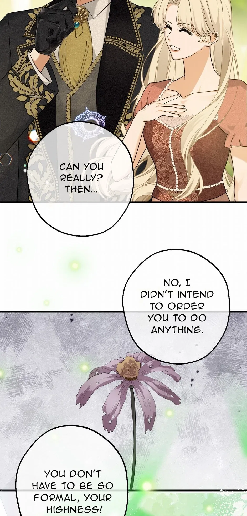 My Prince Needs Saving! Chapter 50 – Page 16