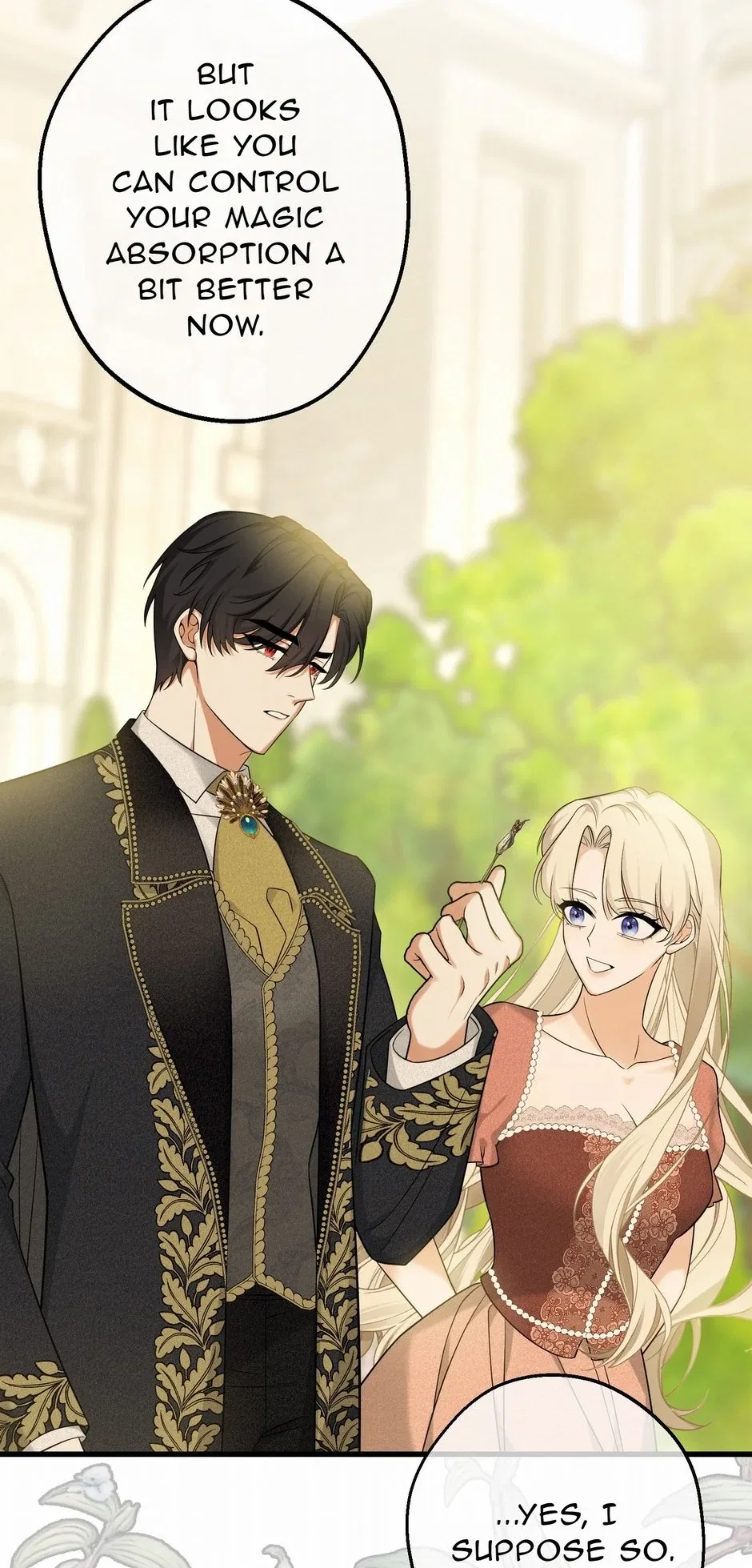 My Prince Needs Saving! Chapter 50 – Page 23