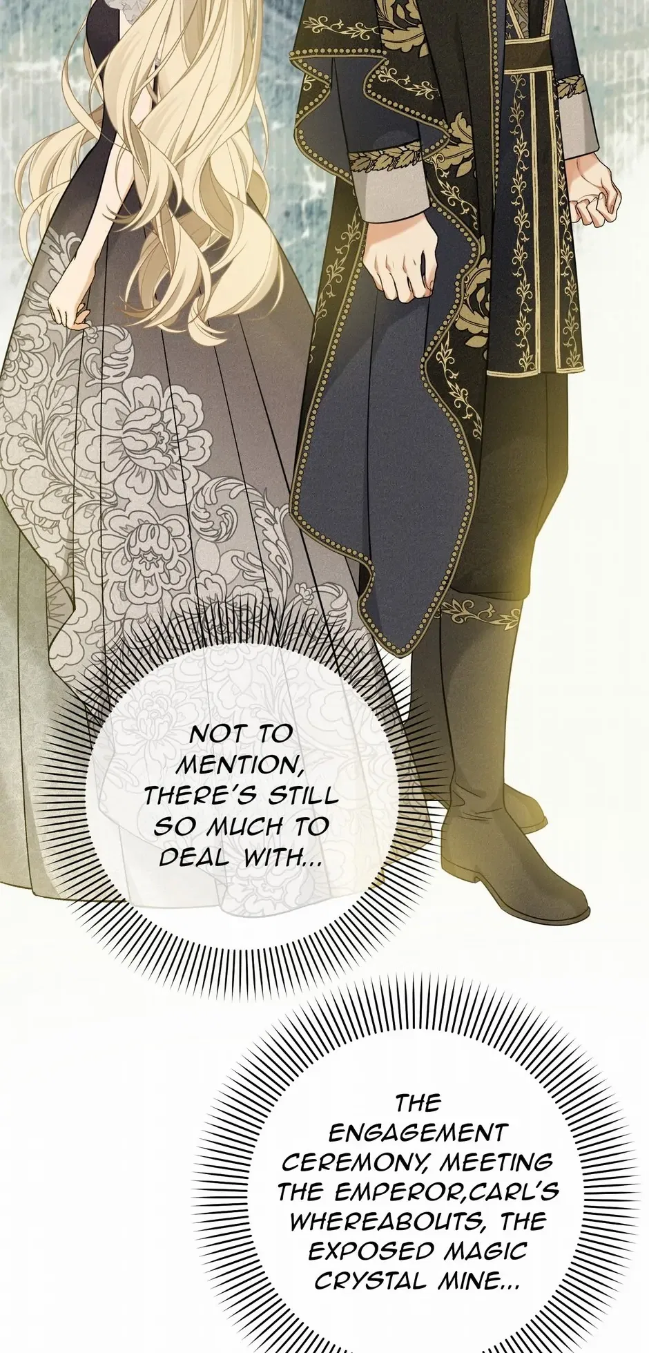 My Prince Needs Saving! Chapter 50 – Page 29