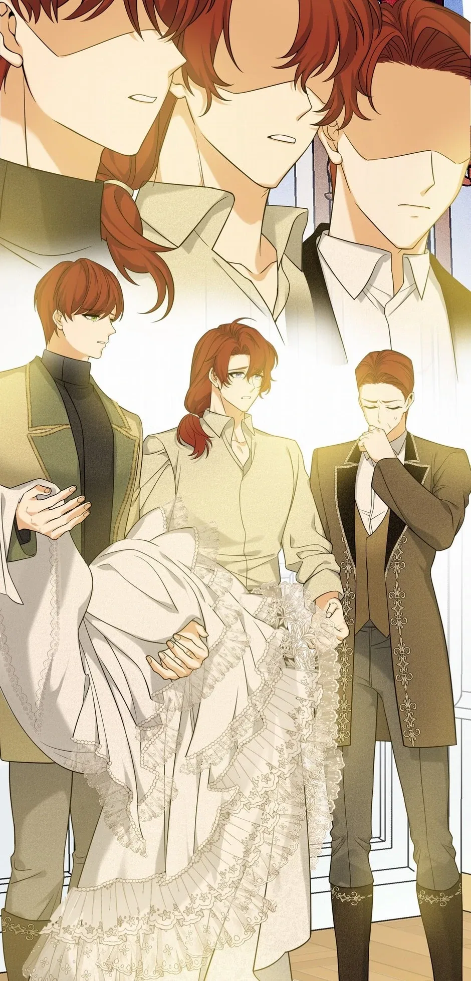 My Prince Needs Saving! Chapter 50 – Page 32