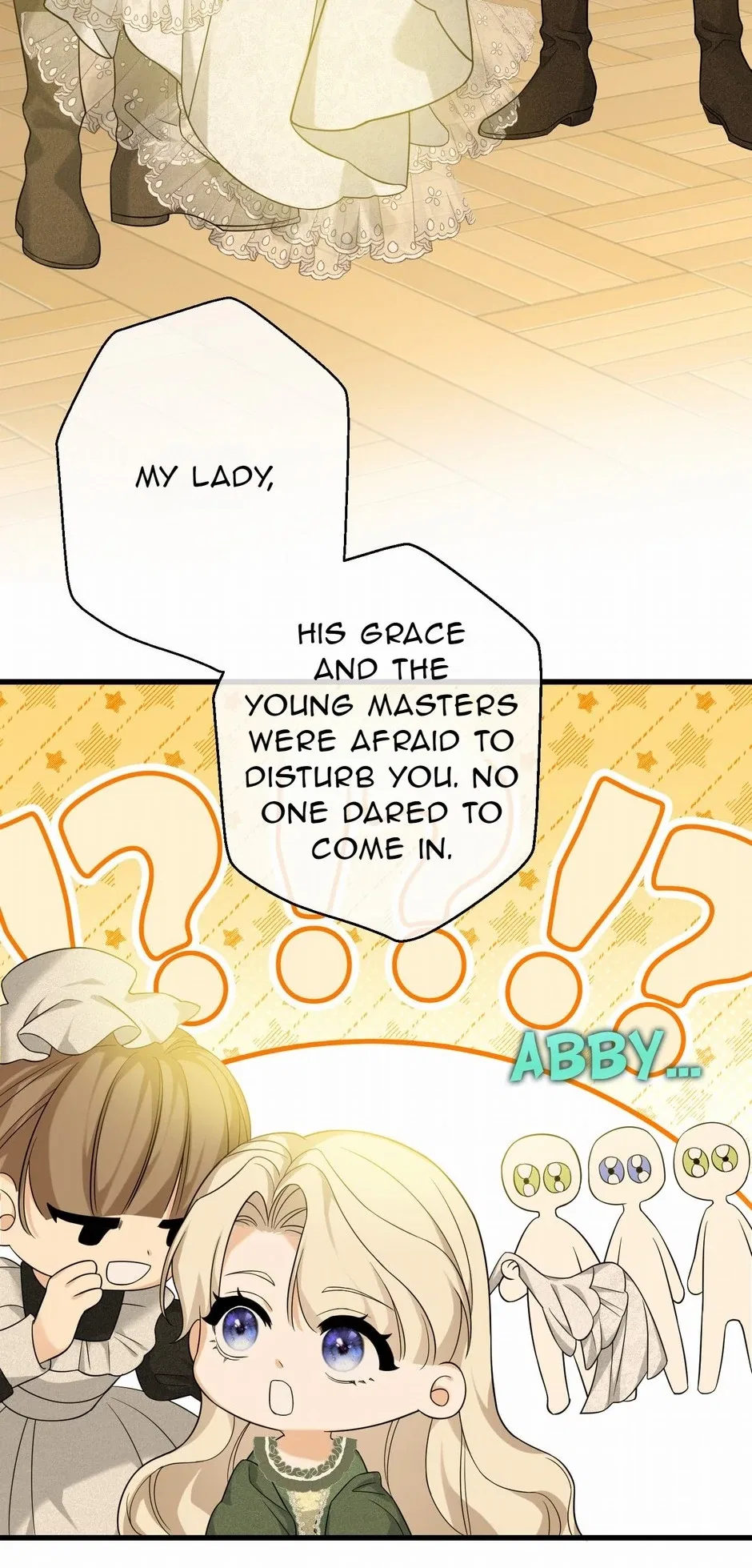 My Prince Needs Saving! Chapter 50 – Page 33
