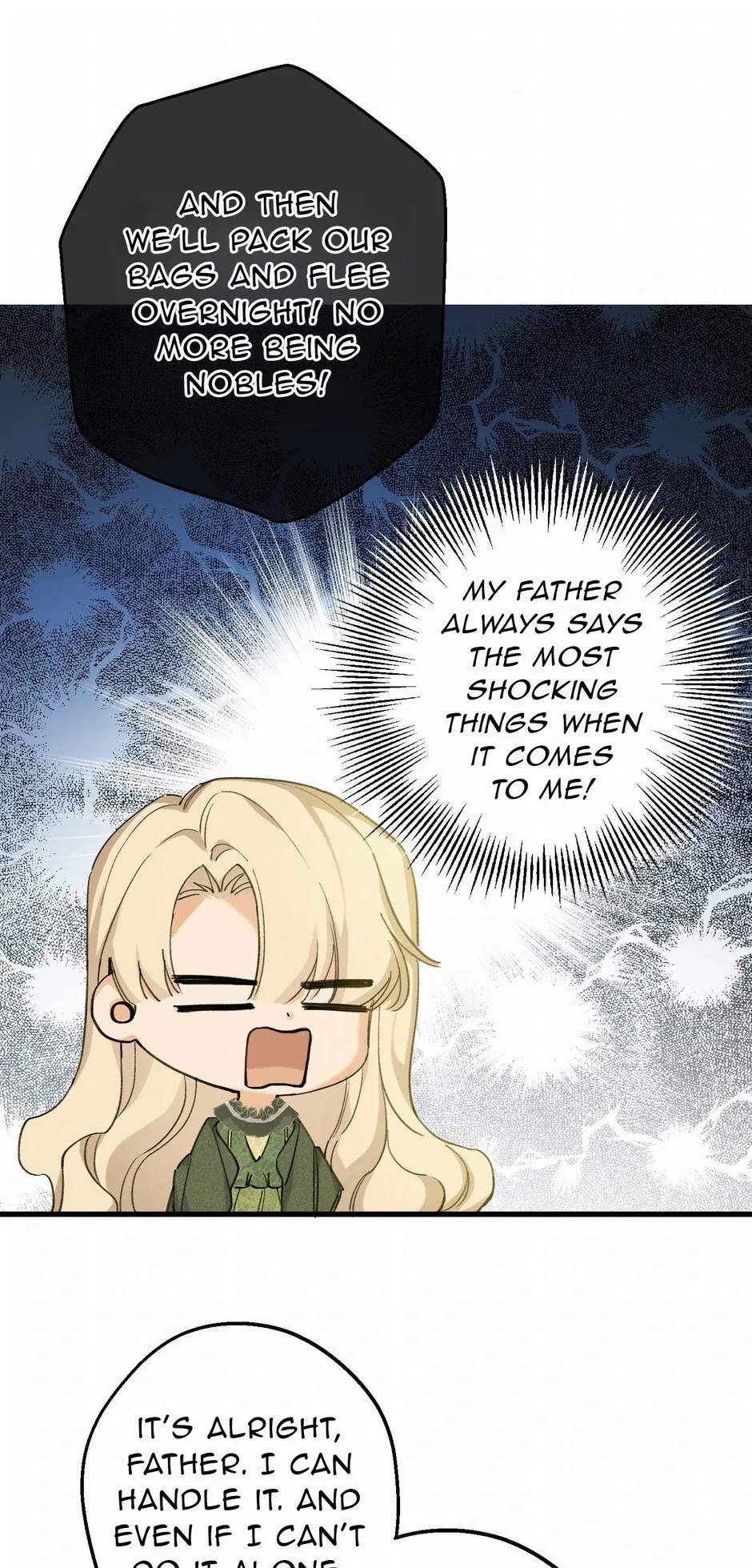 My Prince Needs Saving! Chapter 50 – Page 35