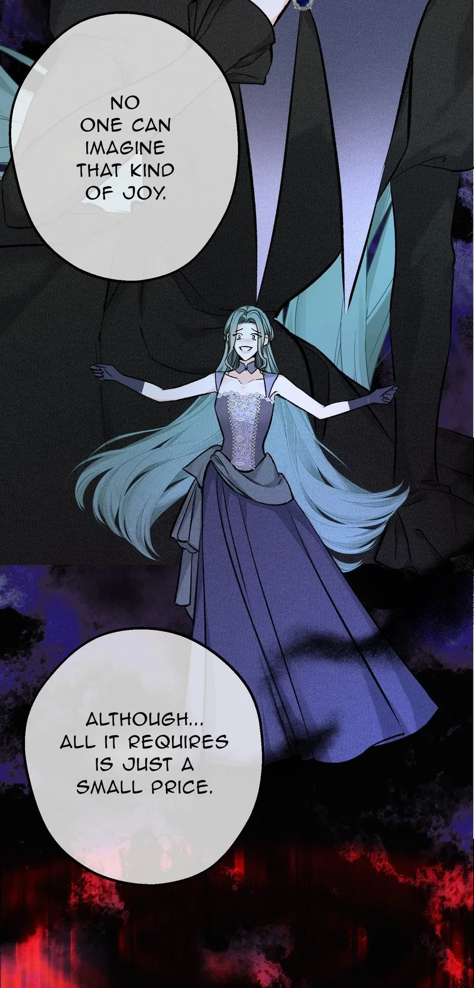 My Prince Needs Saving! Chapter 50 – Page 45