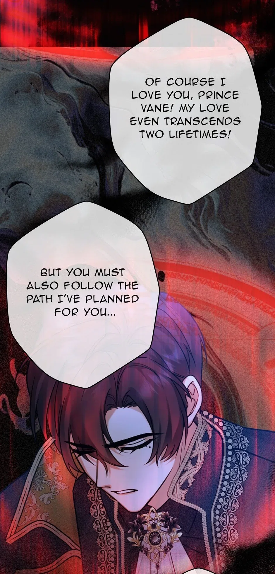 My Prince Needs Saving! Chapter 50 – Page 46