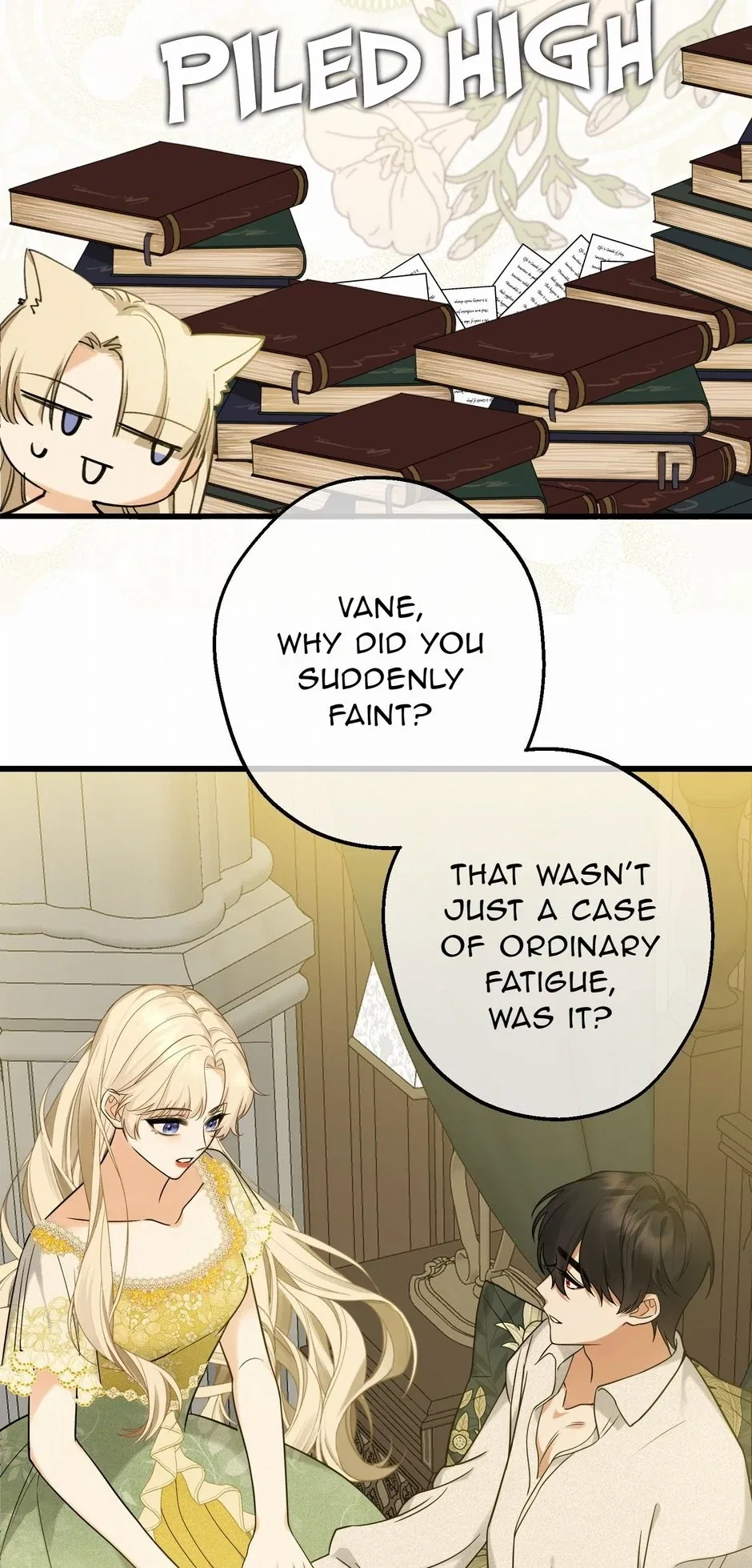 My Prince Needs Saving! Chapter 49 – Page 14