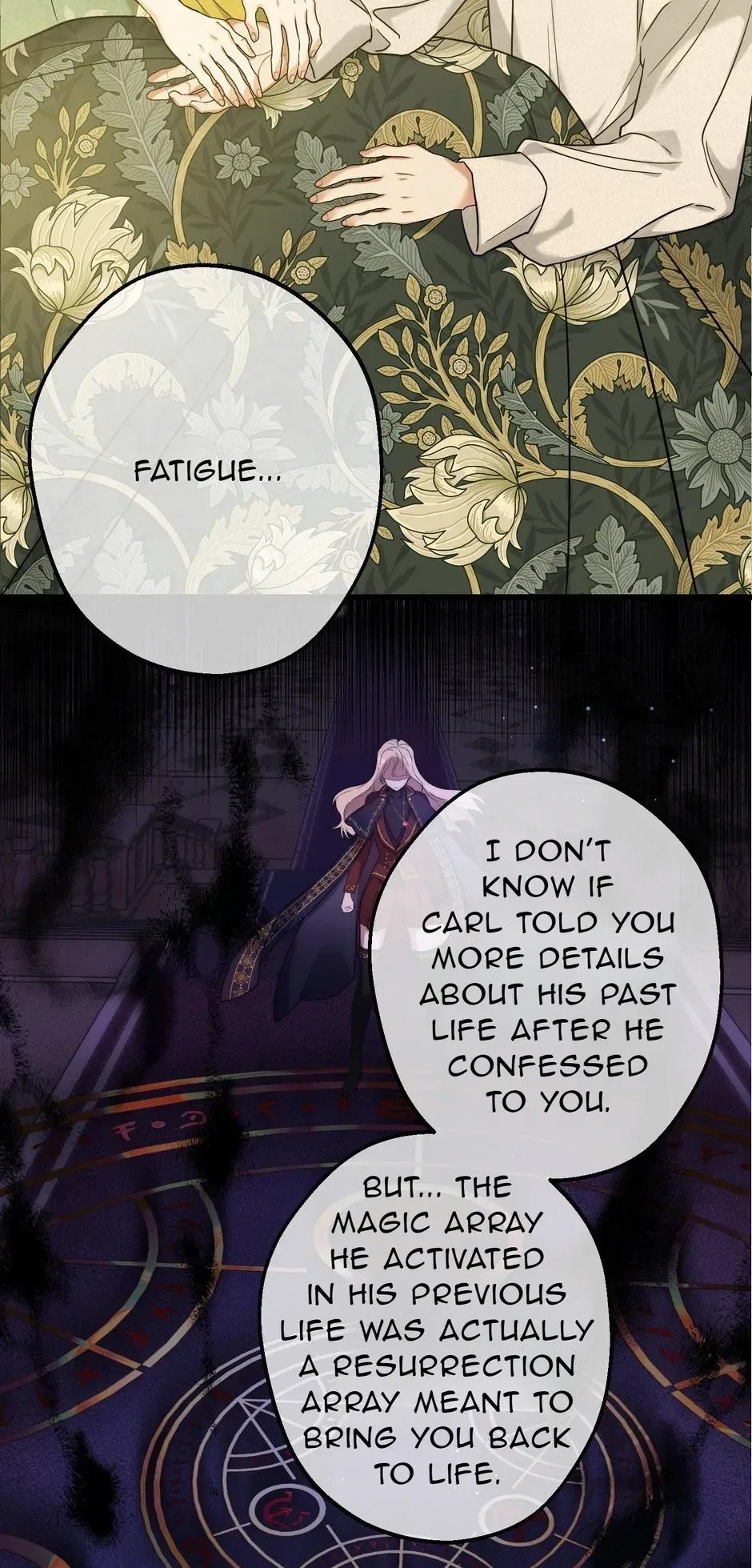 My Prince Needs Saving! Chapter 49 – Page 15
