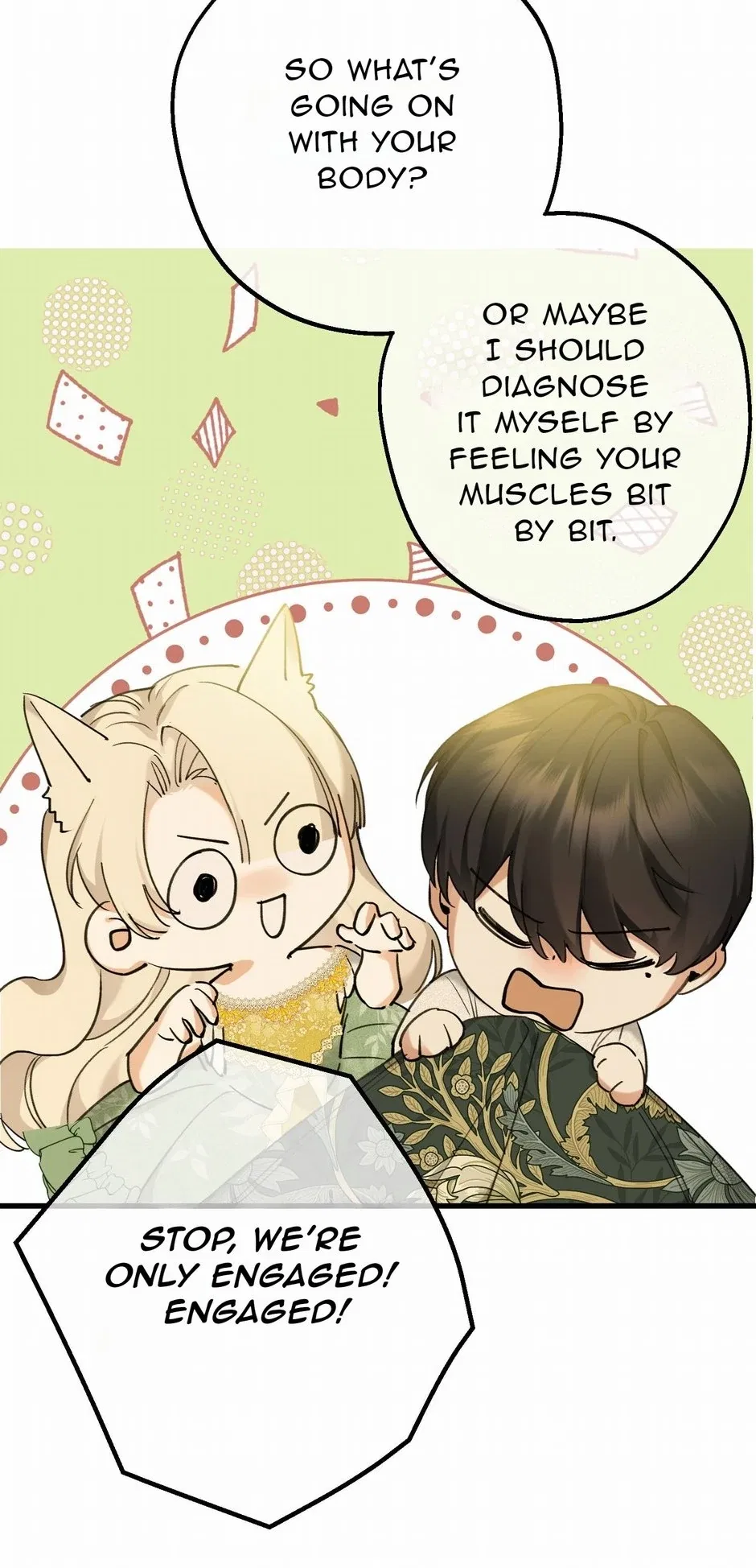 My Prince Needs Saving! Chapter 49 – Page 18