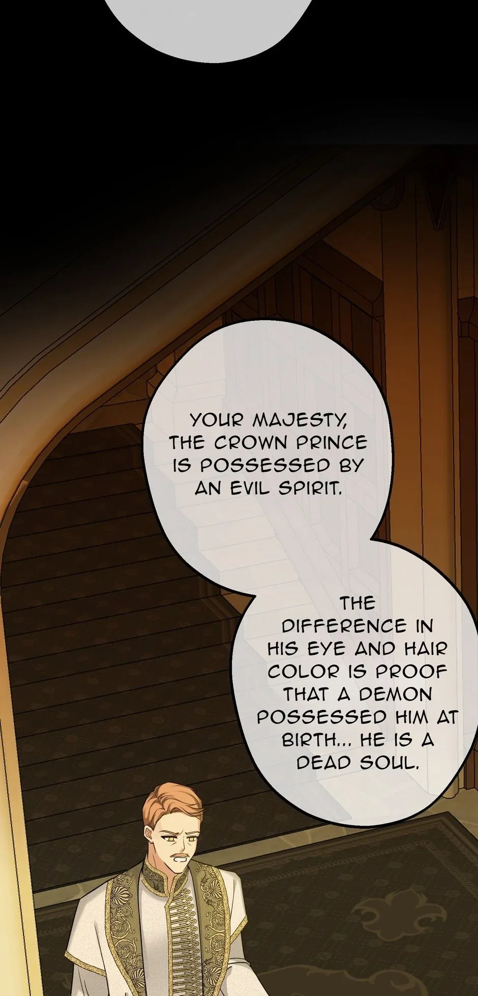 My Prince Needs Saving! Chapter 49 – Page 21
