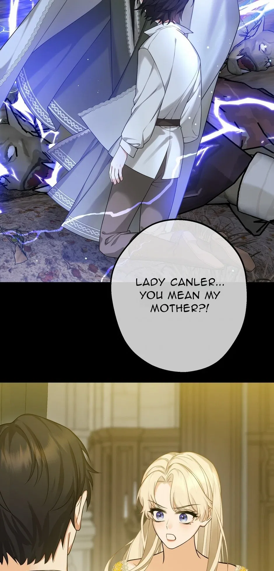 My Prince Needs Saving! Chapter 49 – Page 31