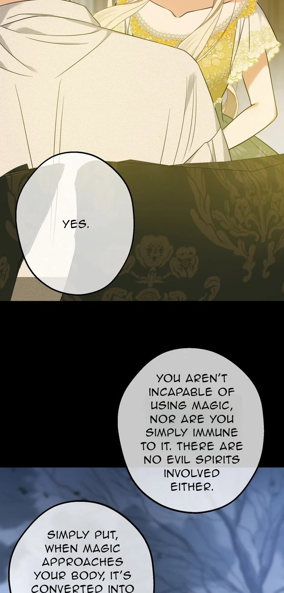 My Prince Needs Saving! Chapter 49 – Page 32