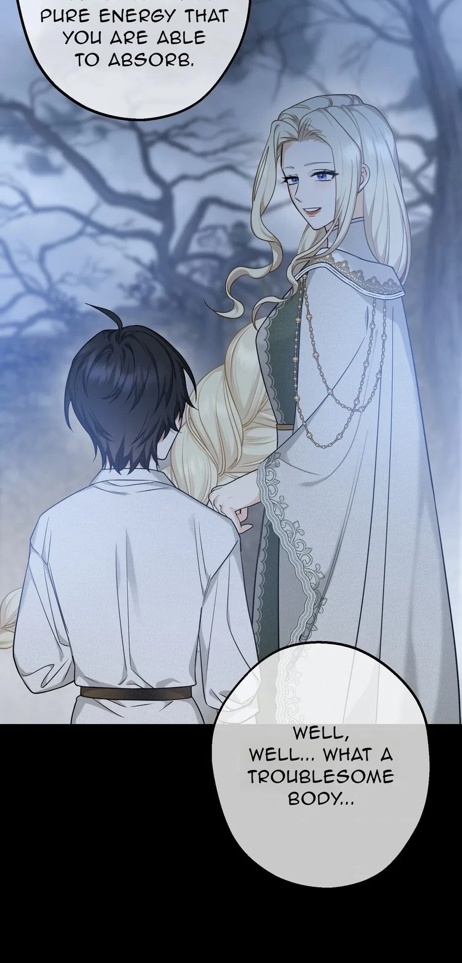 My Prince Needs Saving! Chapter 49 – Page 33