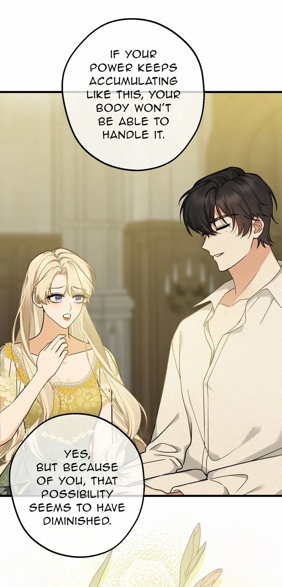My Prince Needs Saving! Chapter 49 – Page 38