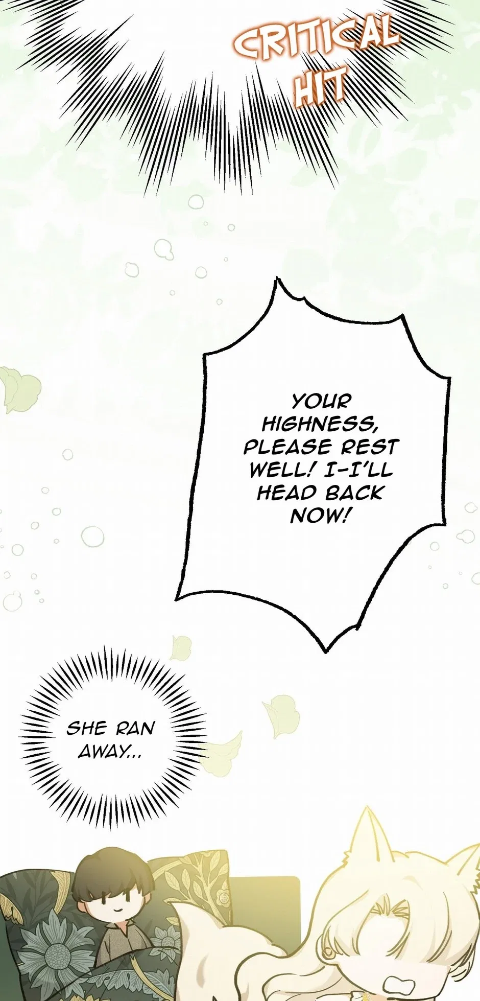 My Prince Needs Saving! Chapter 49 – Page 41