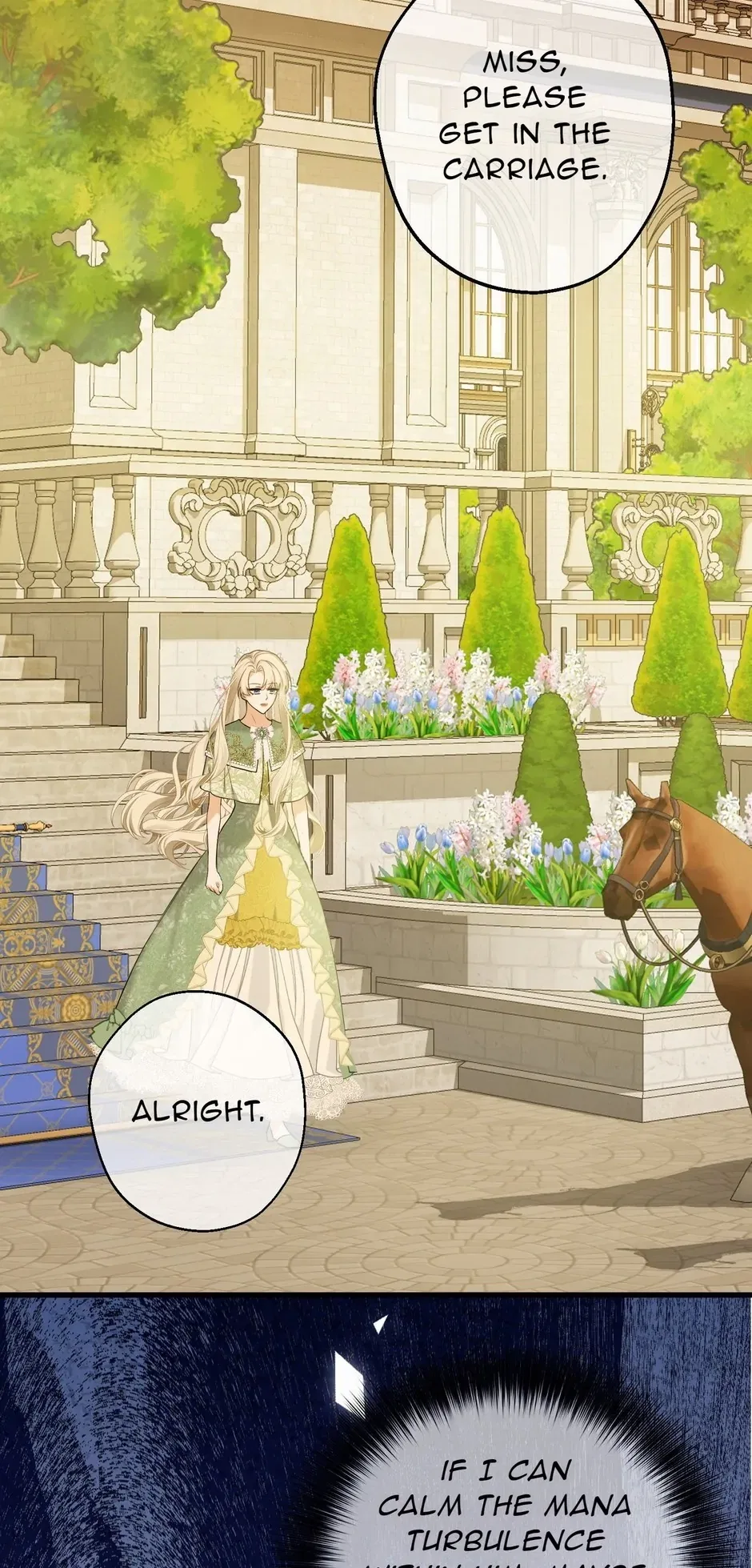 My Prince Needs Saving! Chapter 49 – Page 43