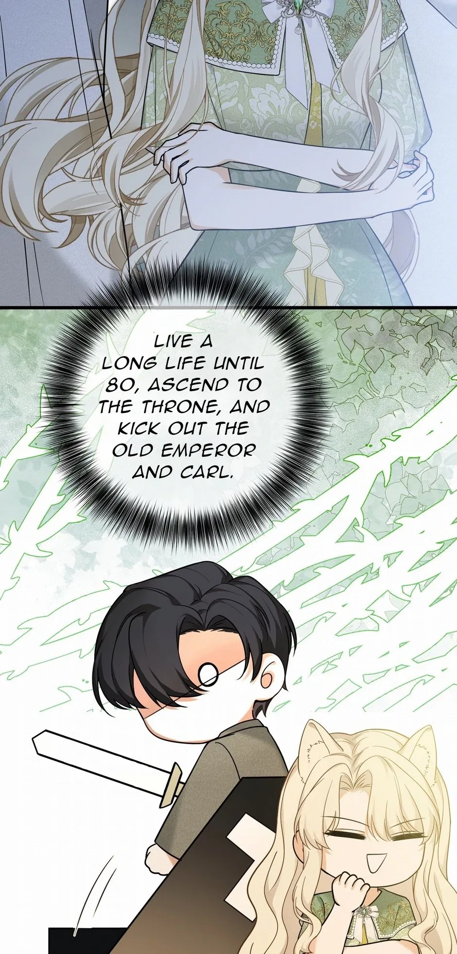 My Prince Needs Saving! Chapter 49 – Page 45
