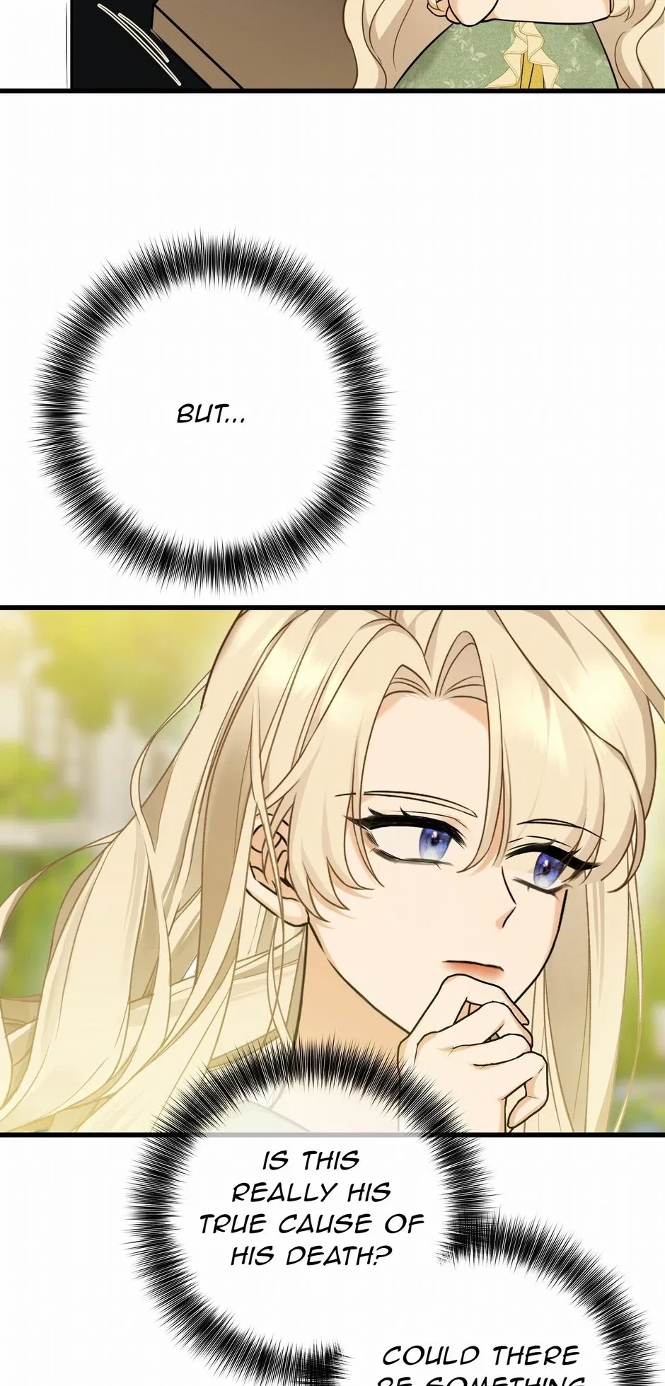 My Prince Needs Saving! Chapter 49 – Page 46