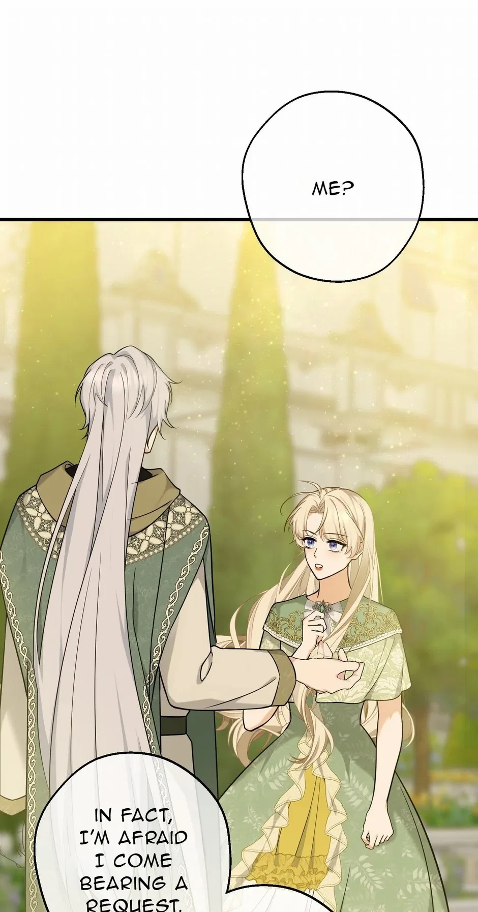 My Prince Needs Saving! Chapter 49 – Page 51
