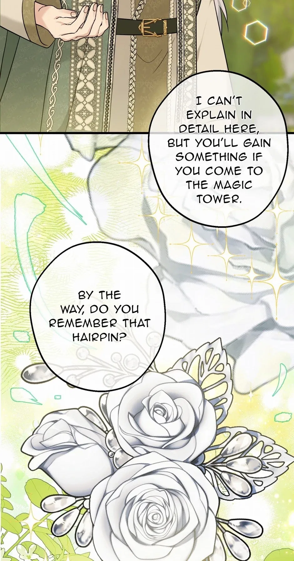 My Prince Needs Saving! Chapter 49 – Page 53