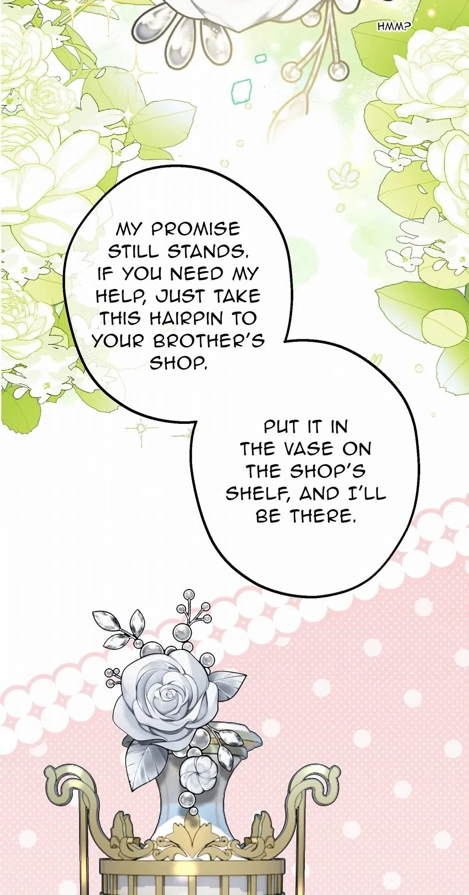 My Prince Needs Saving! Chapter 49 – Page 54