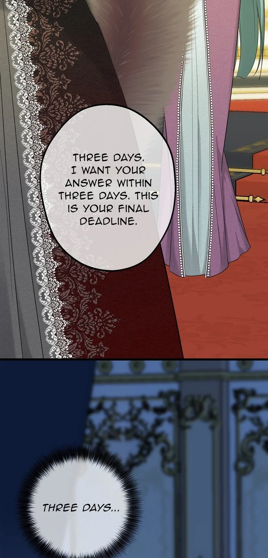 My Prince Needs Saving! Chapter 48 – Page 7