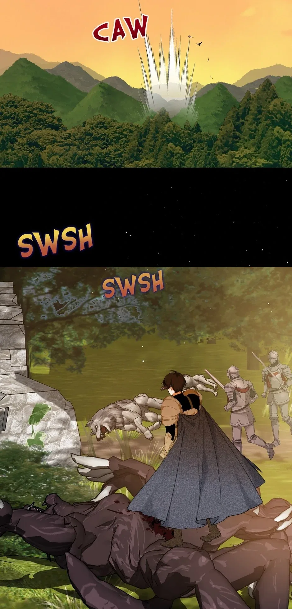 My Prince Needs Saving! Chapter 48 – Page 11