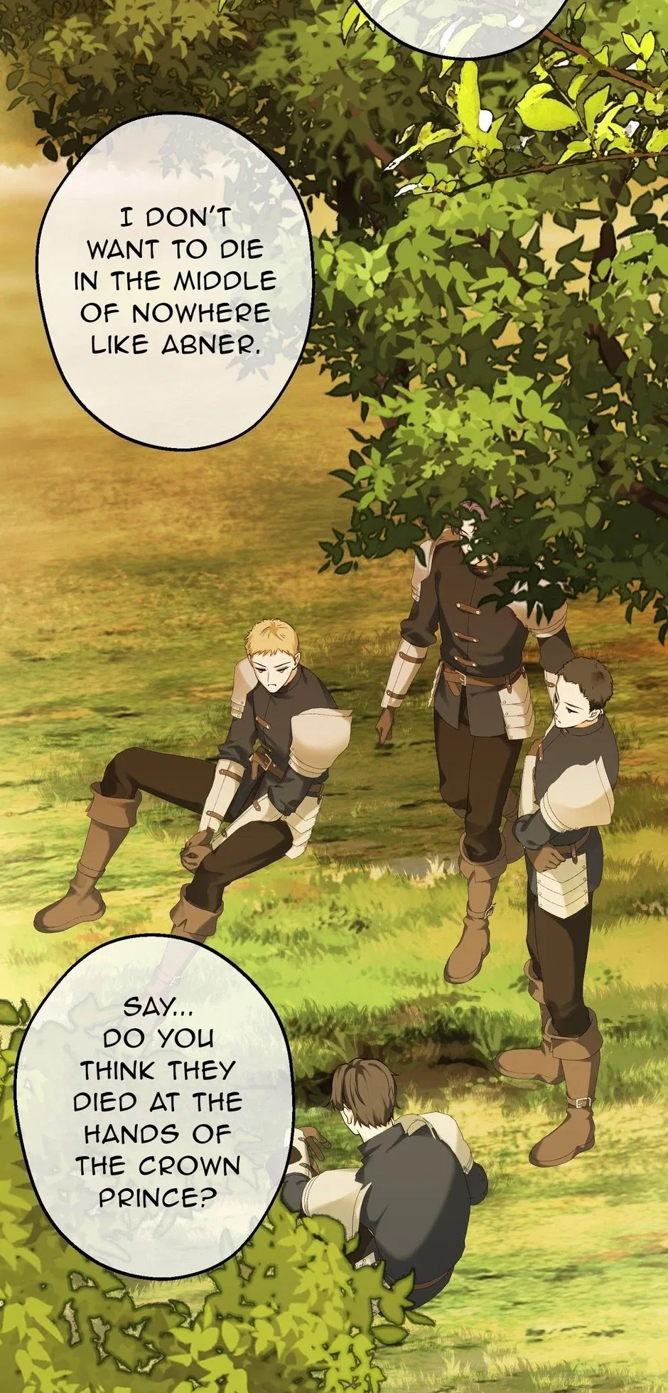 My Prince Needs Saving! Chapter 48 – Page 16