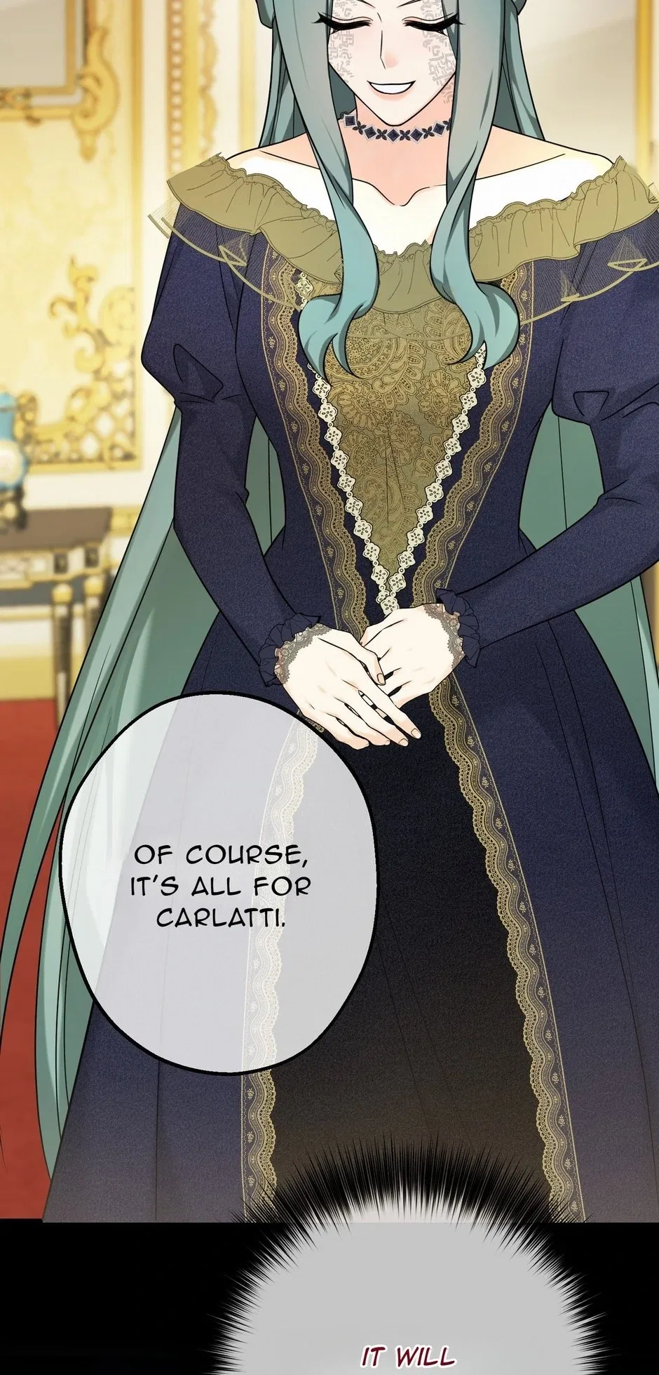 My Prince Needs Saving! Chapter 48 – Page 32