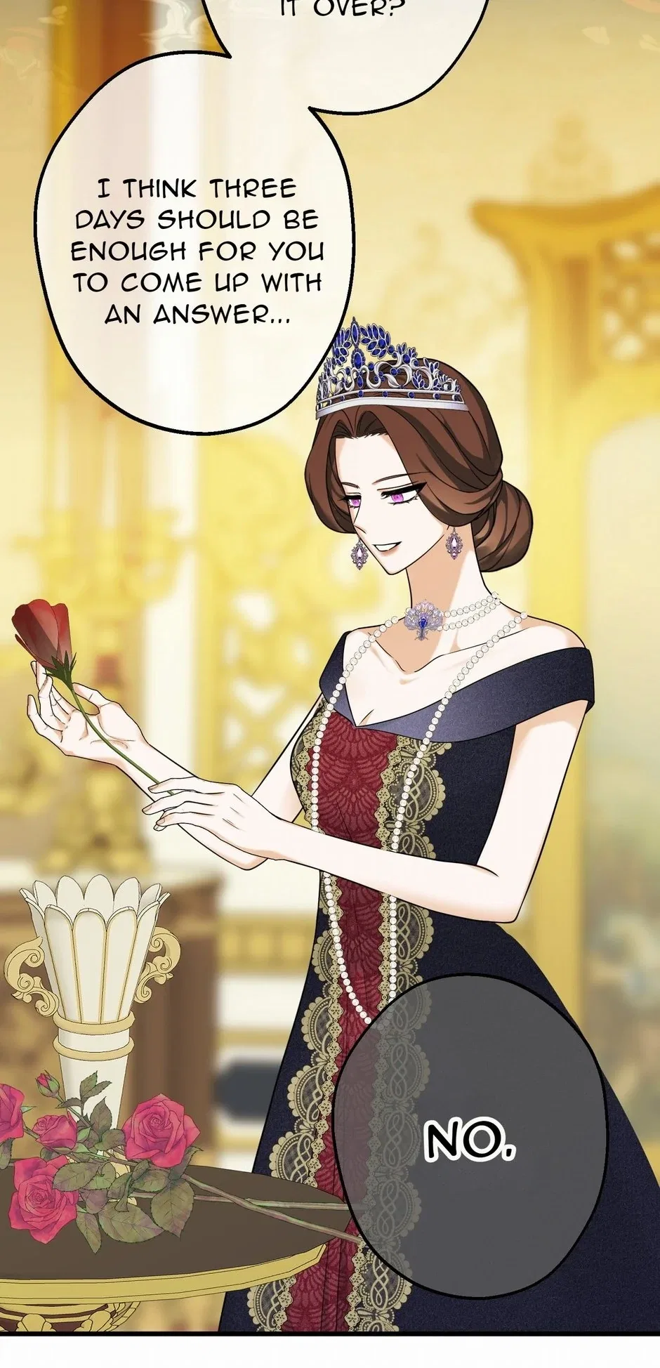 My Prince Needs Saving! Chapter 48 – Page 34