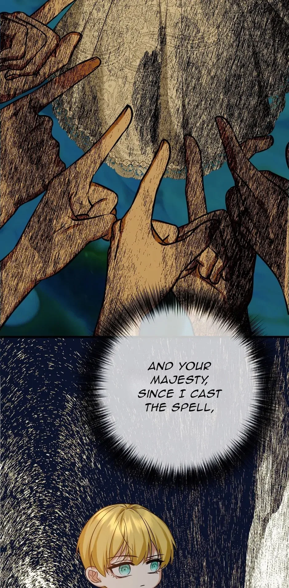 My Prince Needs Saving! Chapter 48 – Page 49