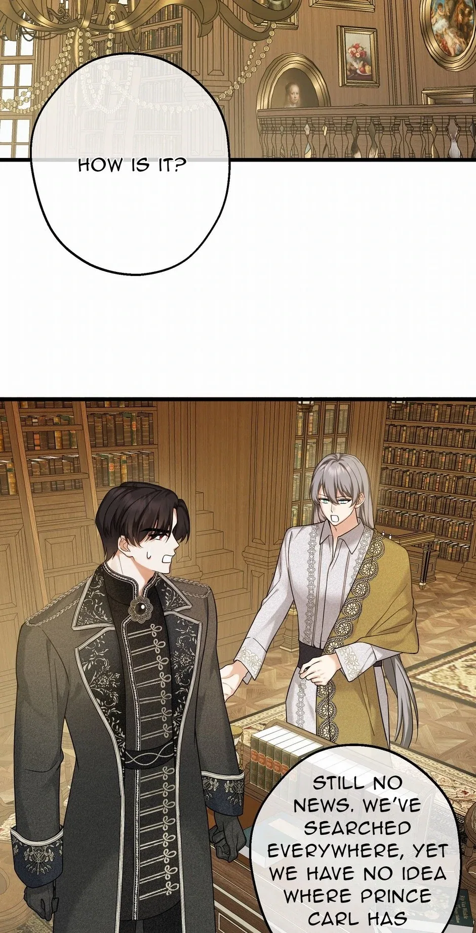 My Prince Needs Saving! Chapter 48 – Page 54