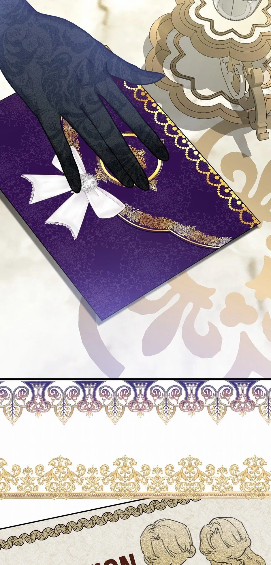My Prince Needs Saving! Chapter 47 – Page 12