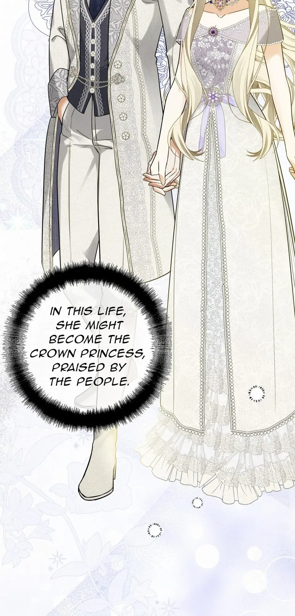 My Prince Needs Saving! Chapter 47 – Page 15