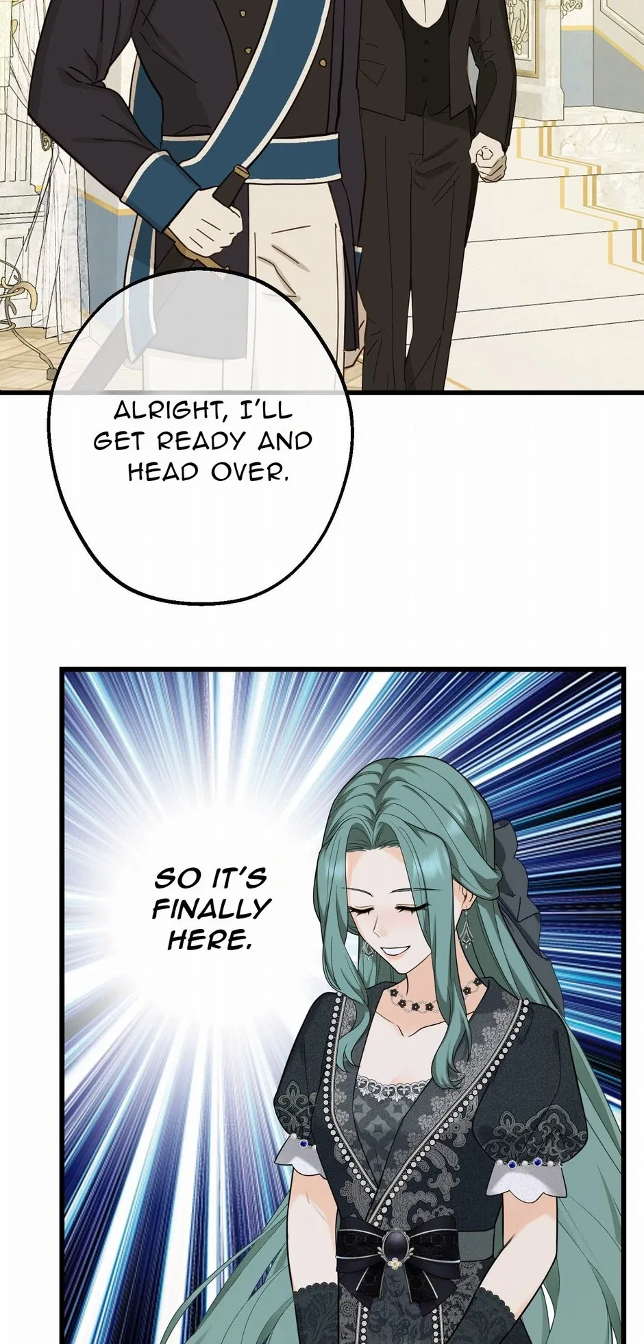 My Prince Needs Saving! Chapter 47 – Page 23