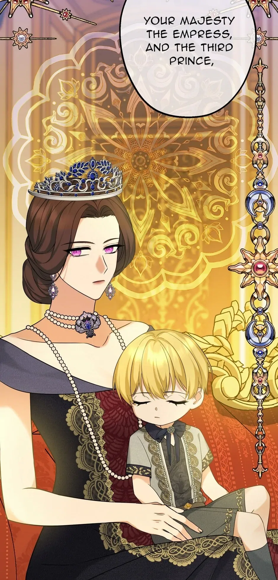 My Prince Needs Saving! Chapter 47 – Page 28