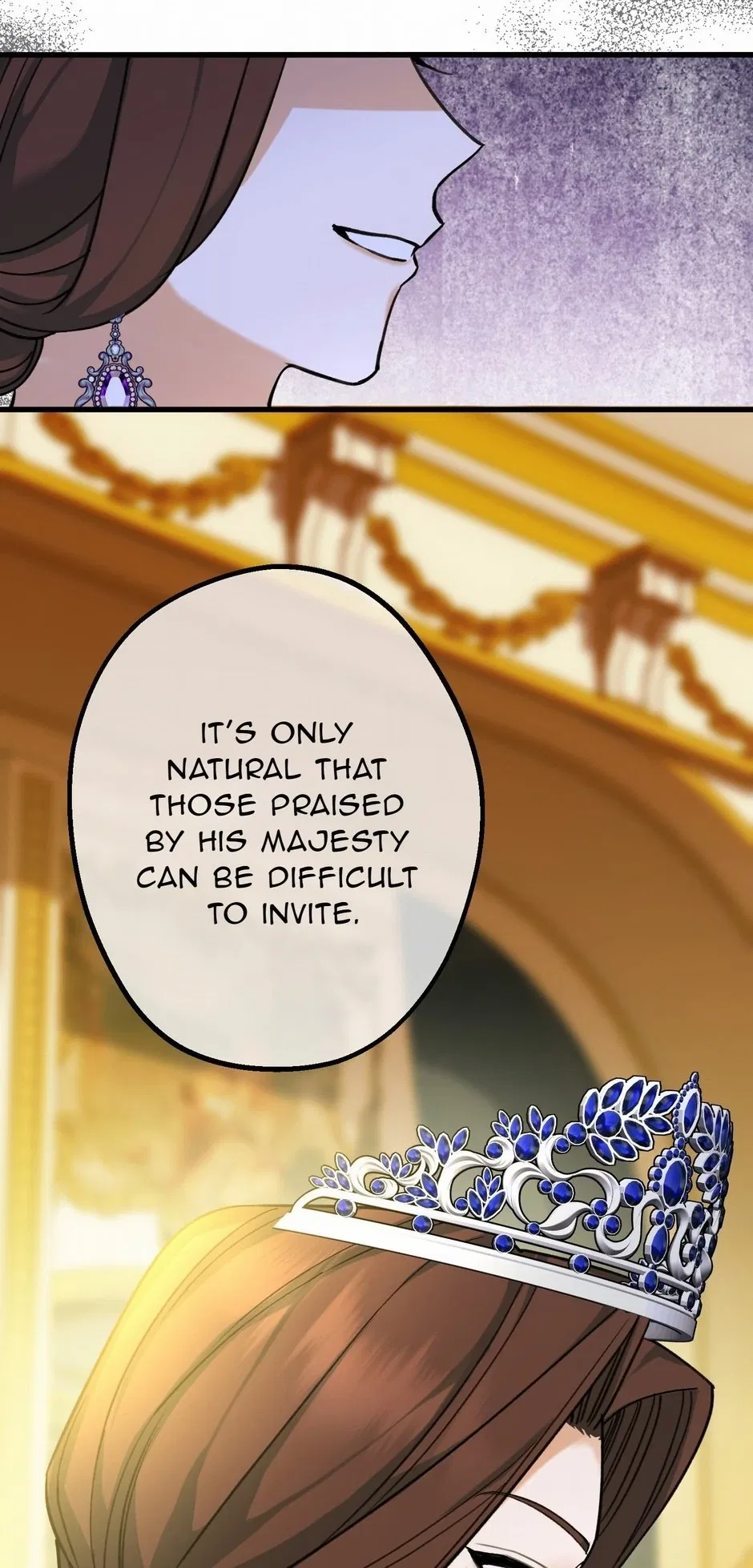 My Prince Needs Saving! Chapter 47 – Page 32