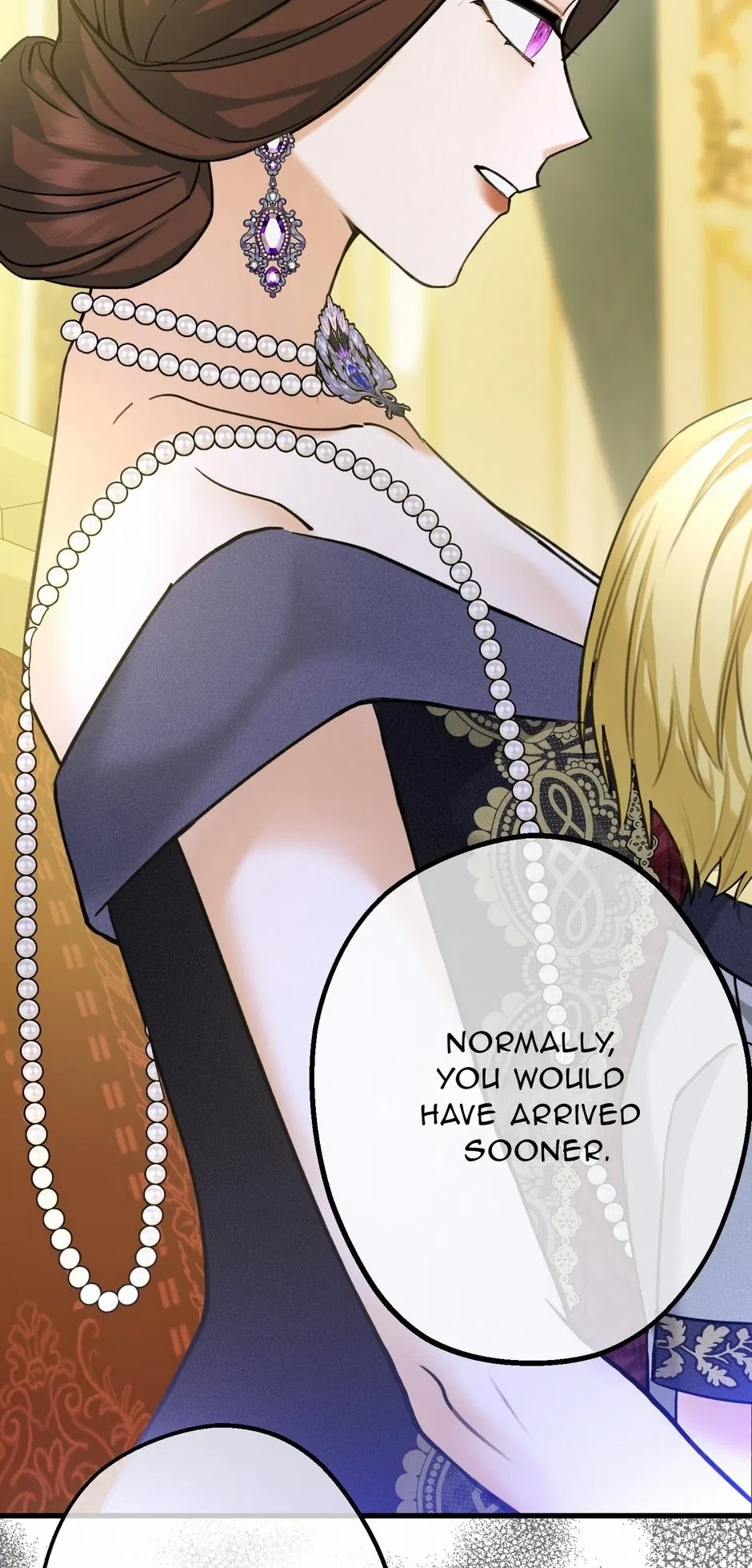 My Prince Needs Saving! Chapter 47 – Page 33