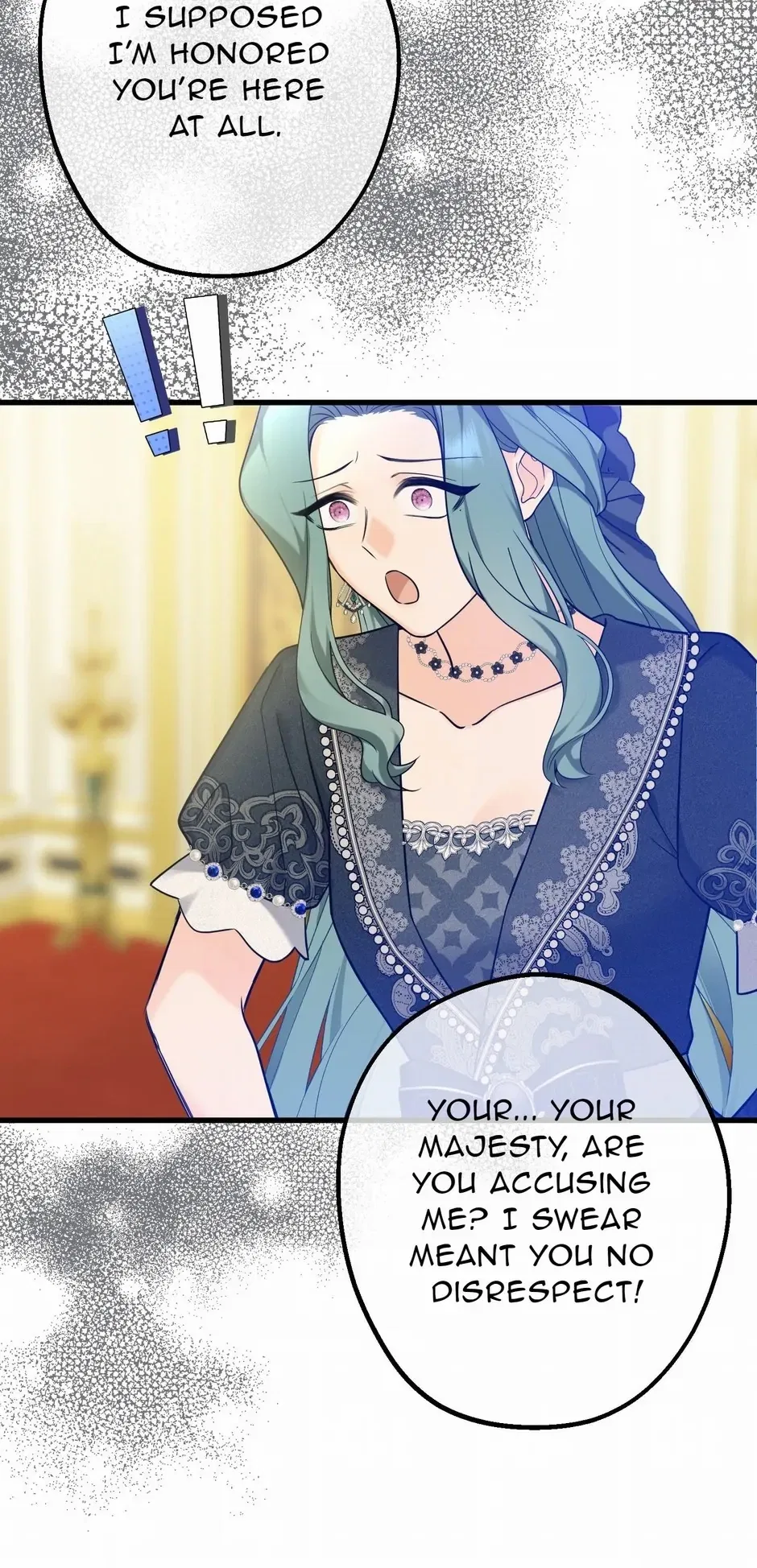 My Prince Needs Saving! Chapter 47 – Page 34