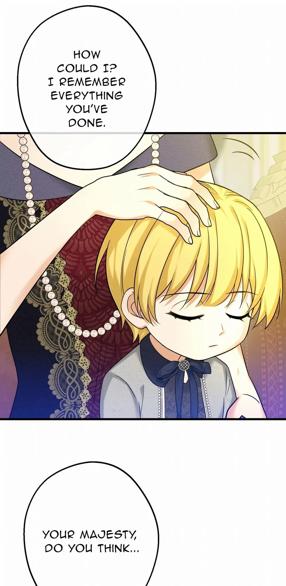 My Prince Needs Saving! Chapter 47 – Page 35