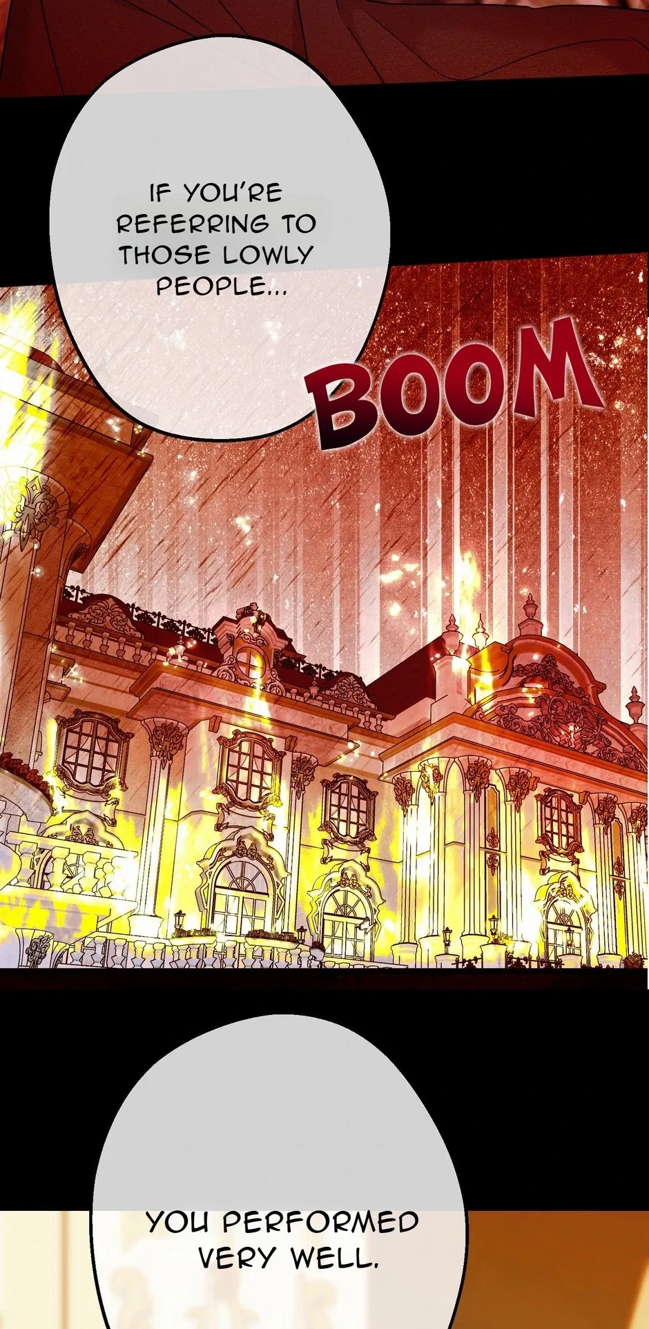My Prince Needs Saving! Chapter 47 – Page 38