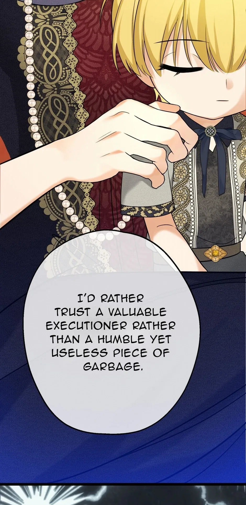 My Prince Needs Saving! Chapter 47 – Page 40