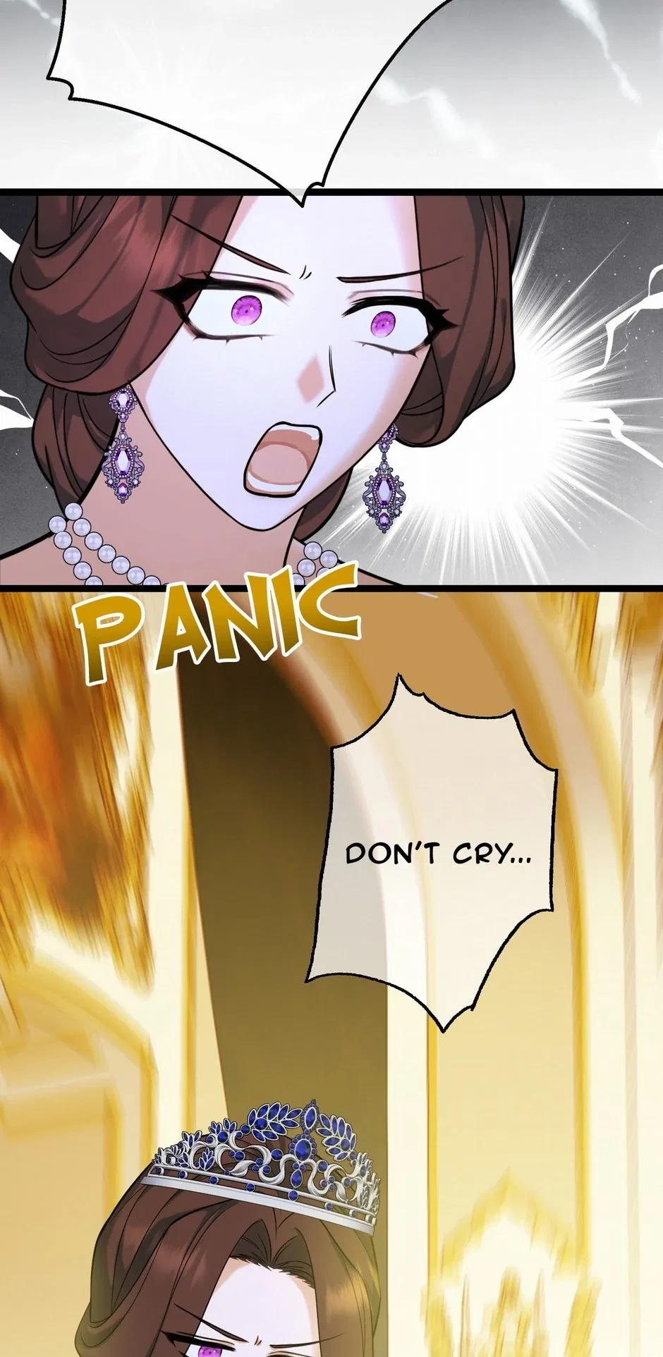 My Prince Needs Saving! Chapter 47 – Page 42